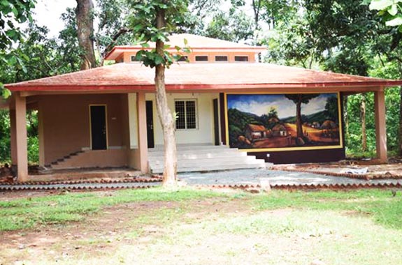 safari resort in orissa